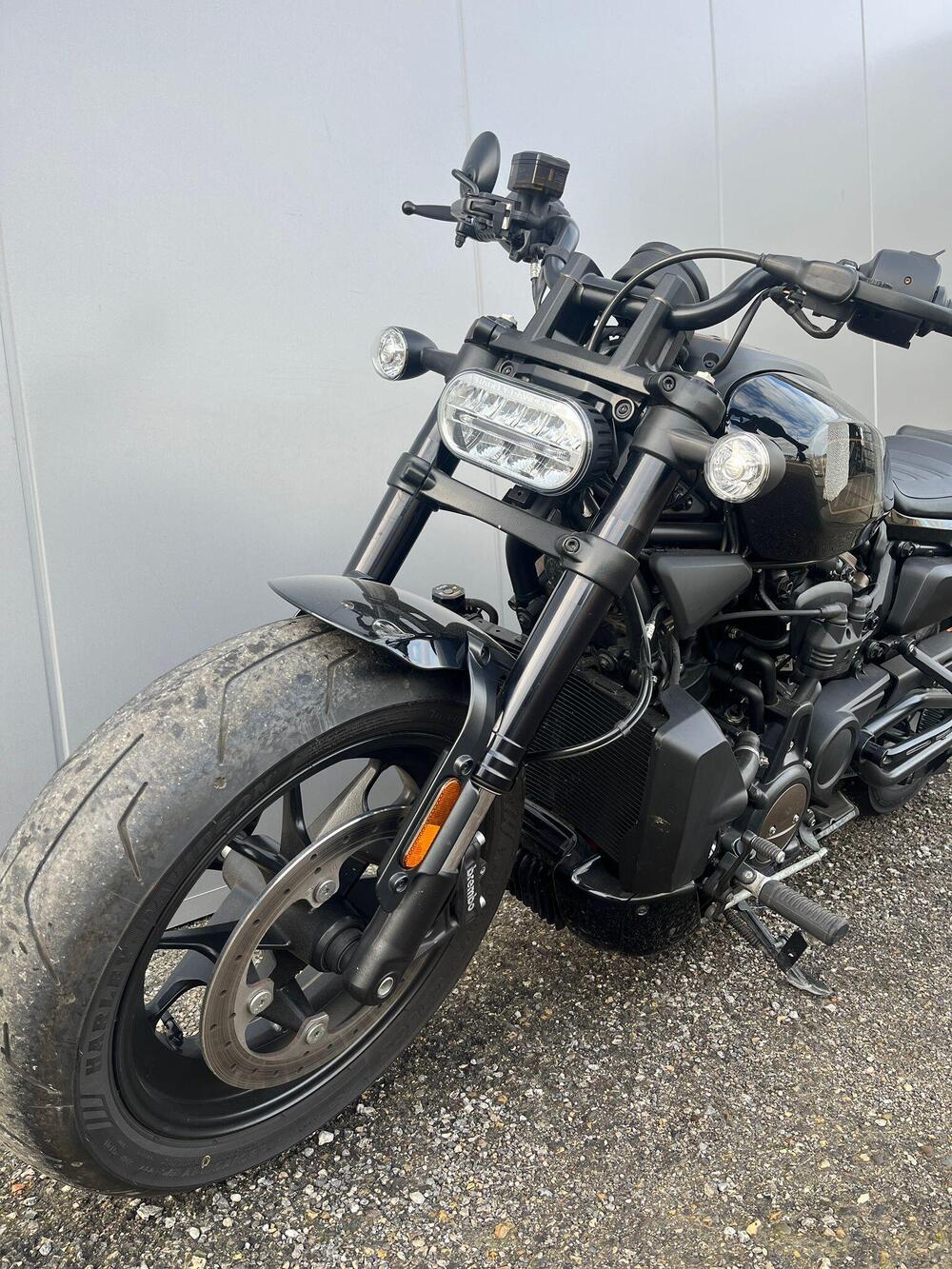 Harley-Davidson Sportster S (2022 - 24) (21)