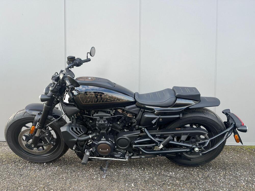 Harley-Davidson Sportster S (2022 - 24) (16)