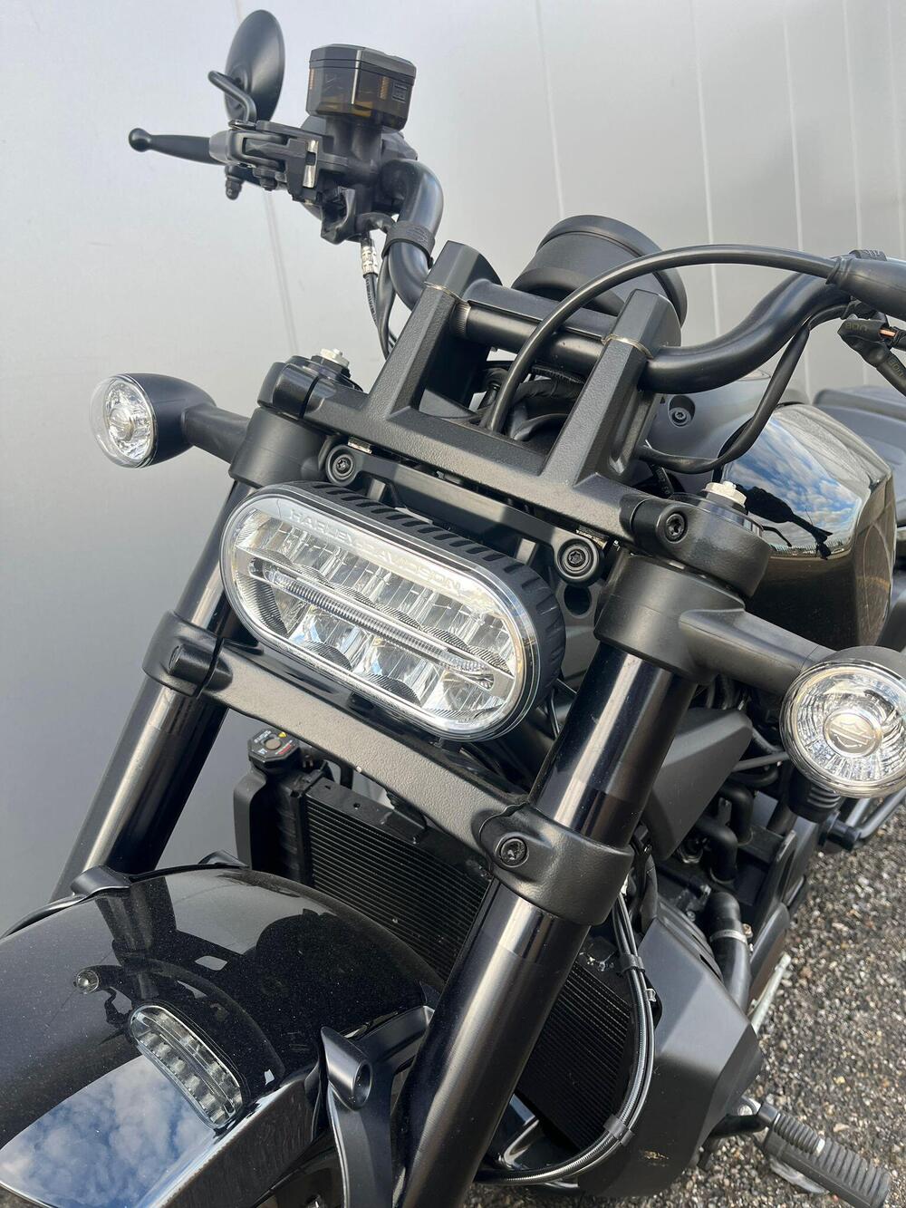 Harley-Davidson Sportster S (2022 - 24) (22)