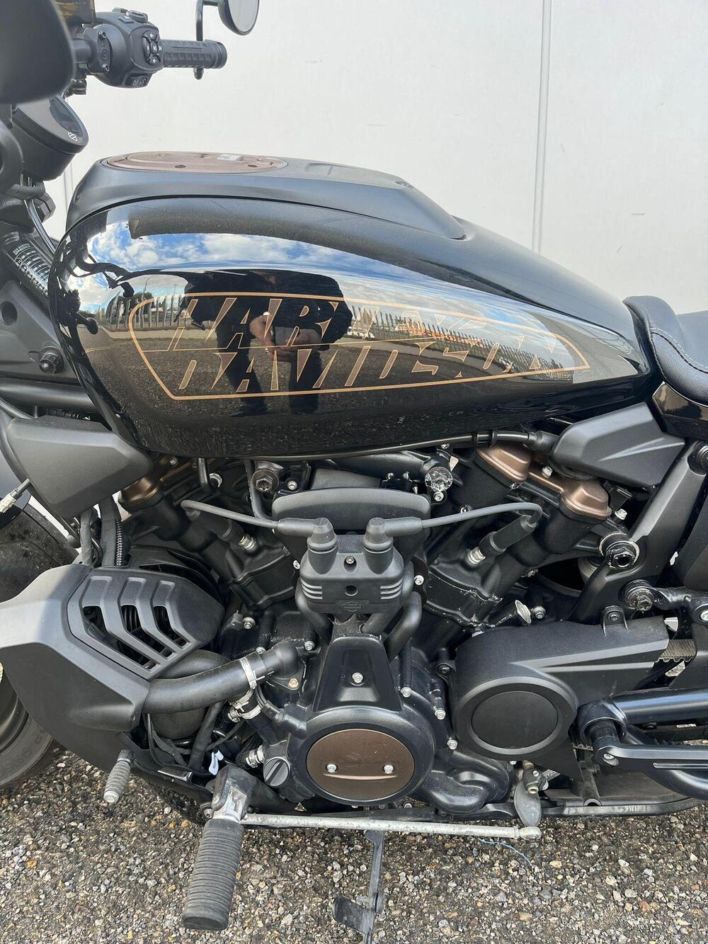 Harley-Davidson Sportster S (2022 - 24) (17)