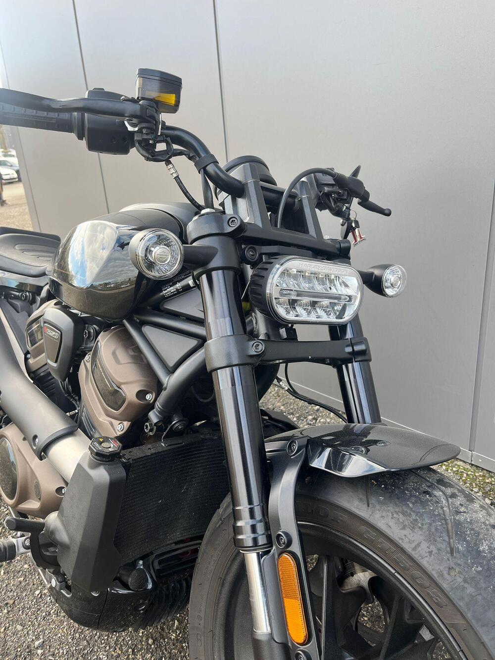 Harley-Davidson Sportster S (2022 - 24) (3)