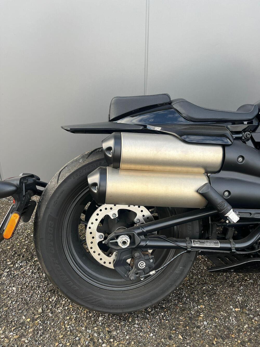 Harley-Davidson Sportster S (2022 - 24) (12)