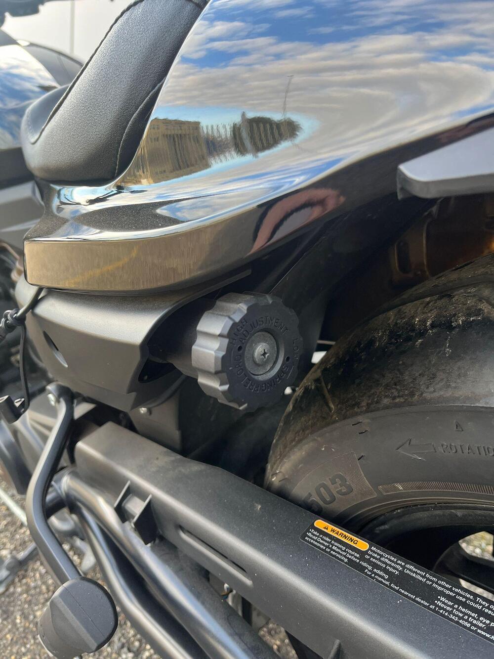 Harley-Davidson Sportster S (2022 - 24) (23)