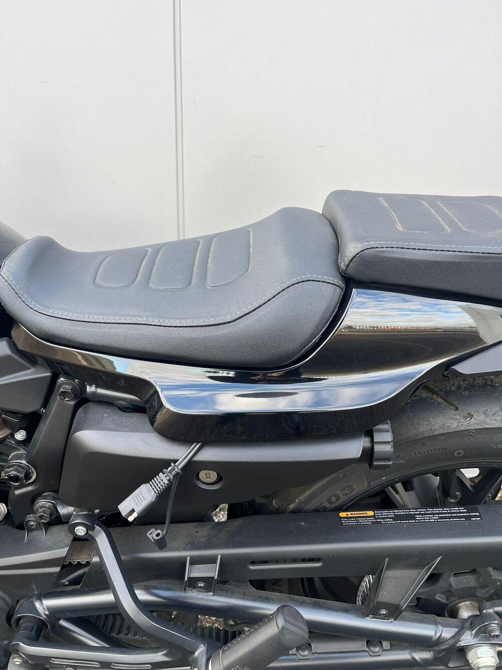 Harley-Davidson Sportster S (2022 - 24) (18)