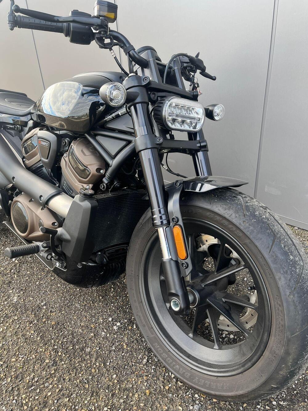 Harley-Davidson Sportster S (2022 - 24) (4)