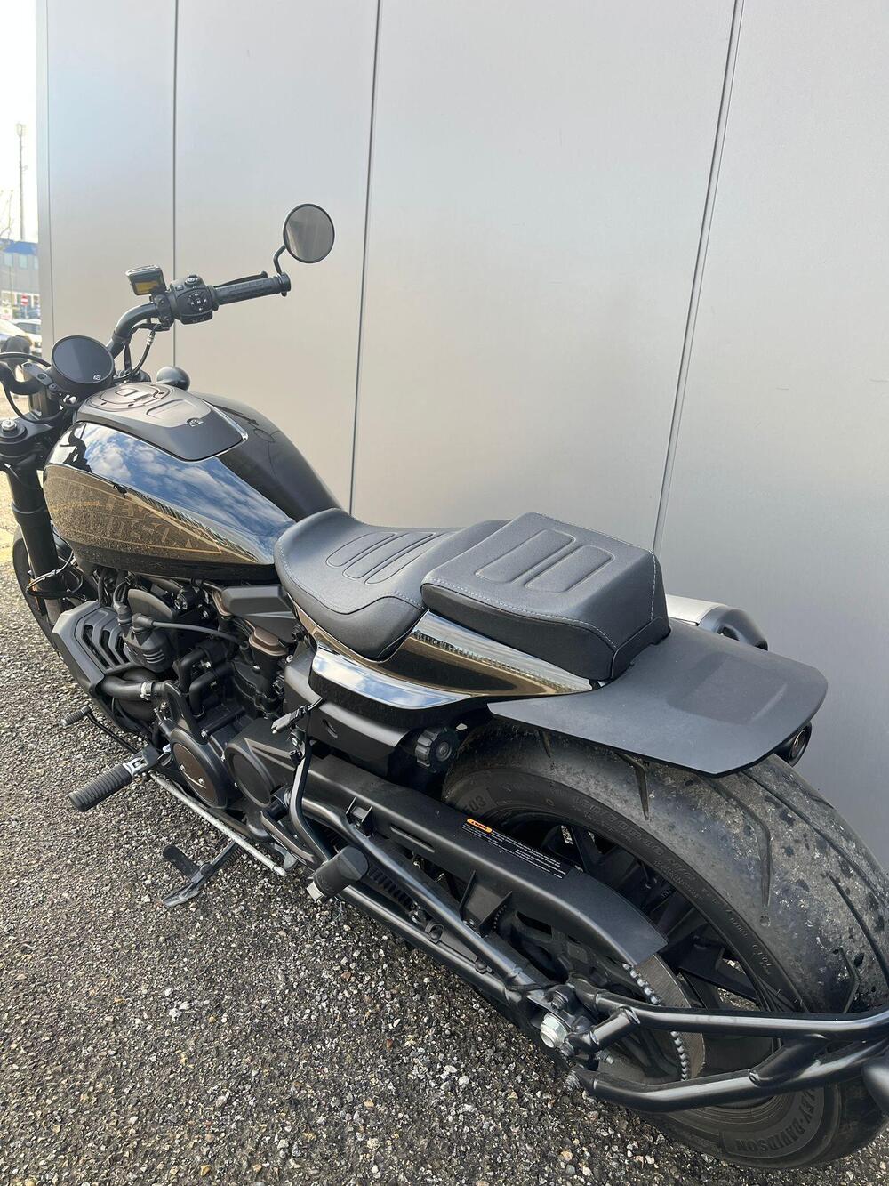 Harley-Davidson Sportster S (2022 - 24) (24)