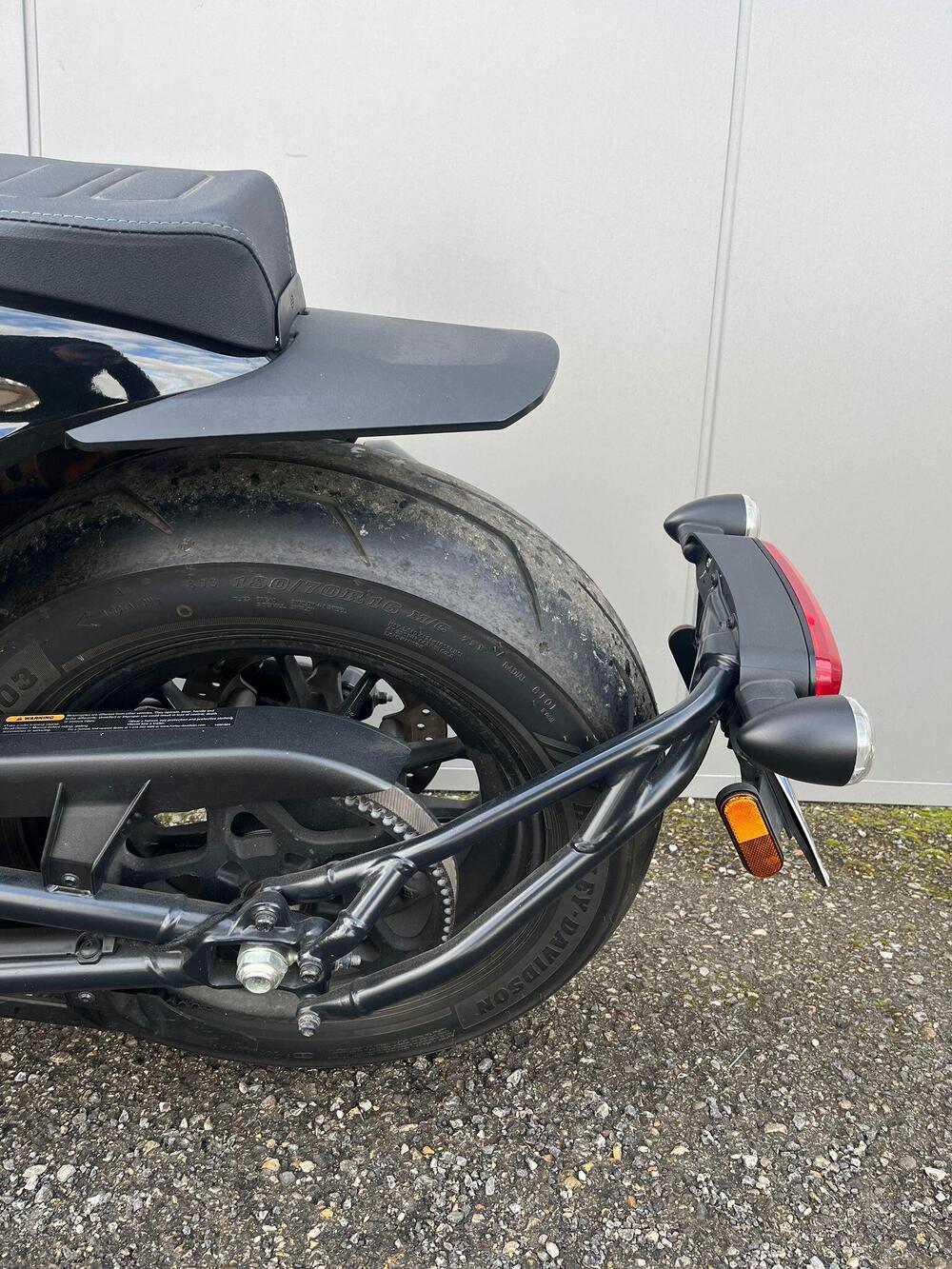 Harley-Davidson Sportster S (2022 - 24) (19)