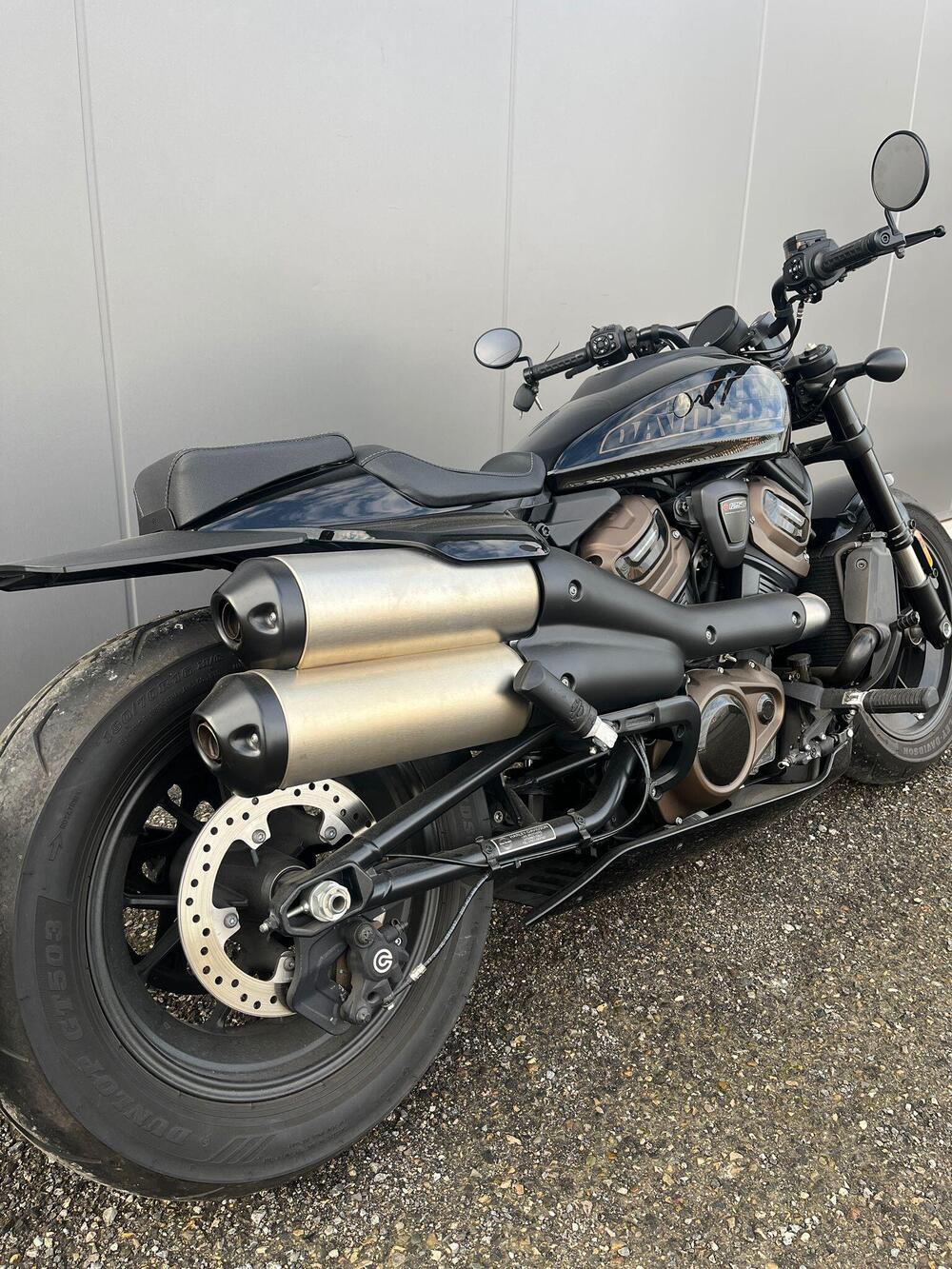 Harley-Davidson Sportster S (2022 - 24) (13)