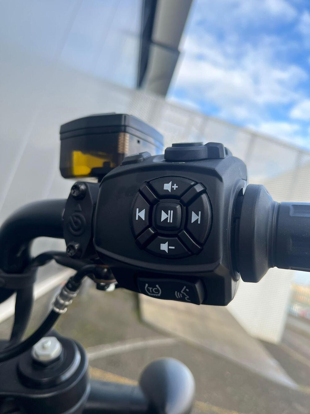 Harley-Davidson Sportster S (2022 - 24) (10)