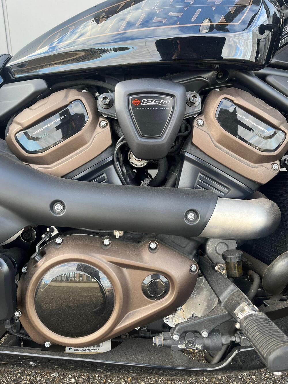 Harley-Davidson Sportster S (2022 - 24) (5)