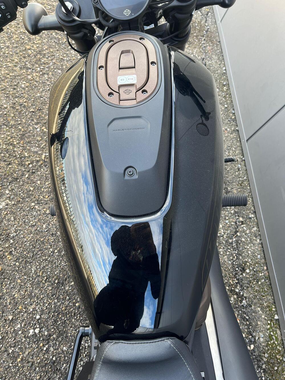 Harley-Davidson Sportster S (2022 - 24) (25)