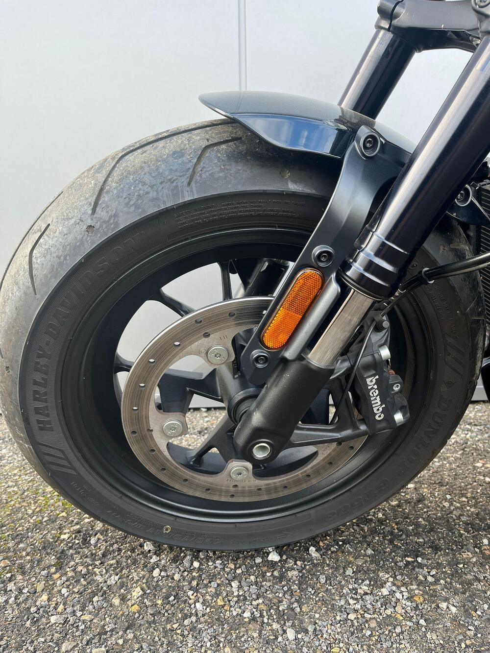 Harley-Davidson Sportster S (2022 - 24) (20)