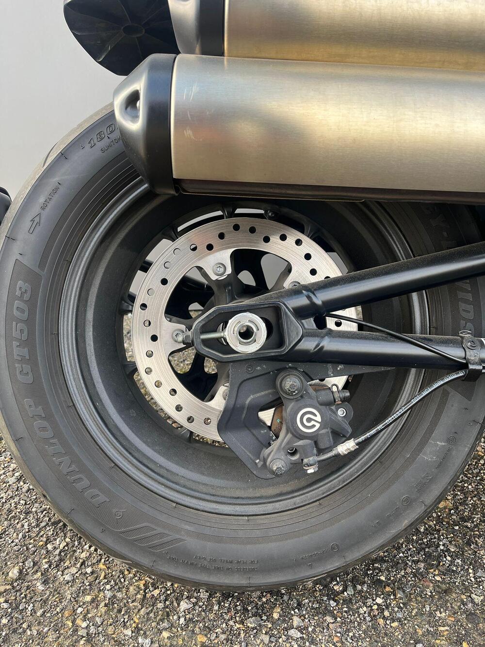 Harley-Davidson Sportster S (2022 - 24) (14)