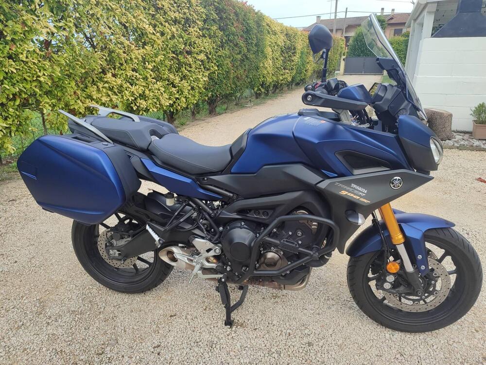 Yamaha Tracer 900 GT (2018 - 20) (2)