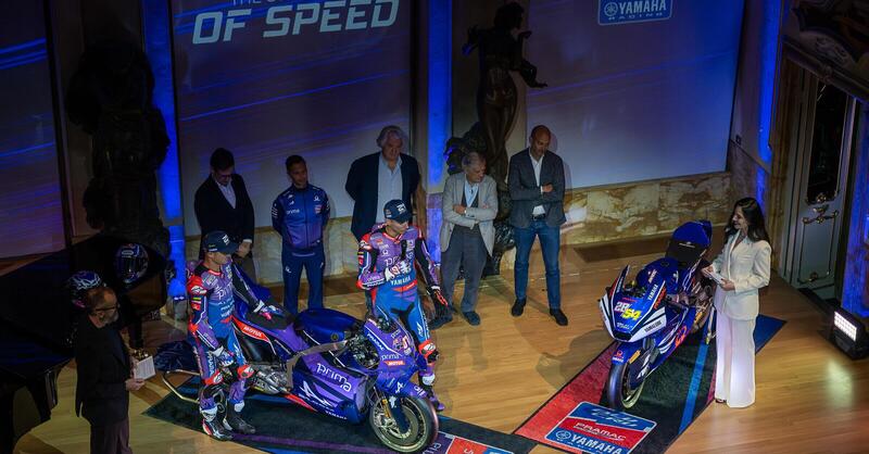 LIVE - MotoGP 2026. La prima presentazione del 2026: team Pramac con Toprak Razgatlioglu