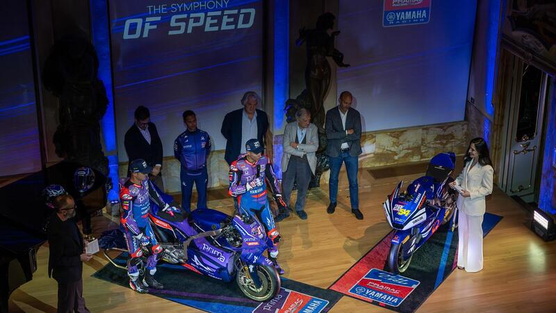LIVE - MotoGP 2026. La prima presentazione del 2026: team Pramac con Toprak Razgatlioglu