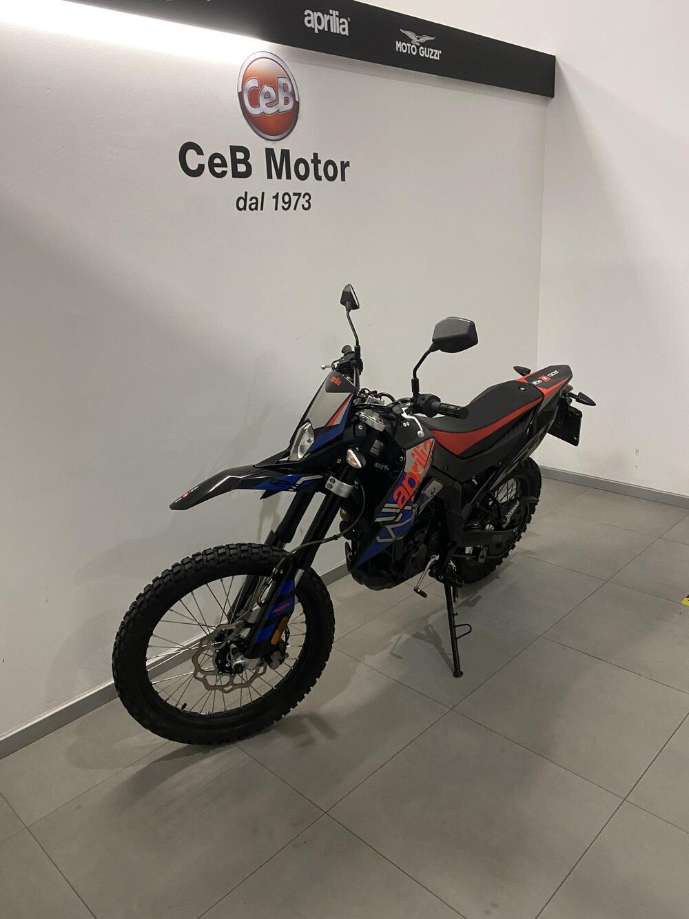 Aprilia RX 125 (2021 - 24) (4)