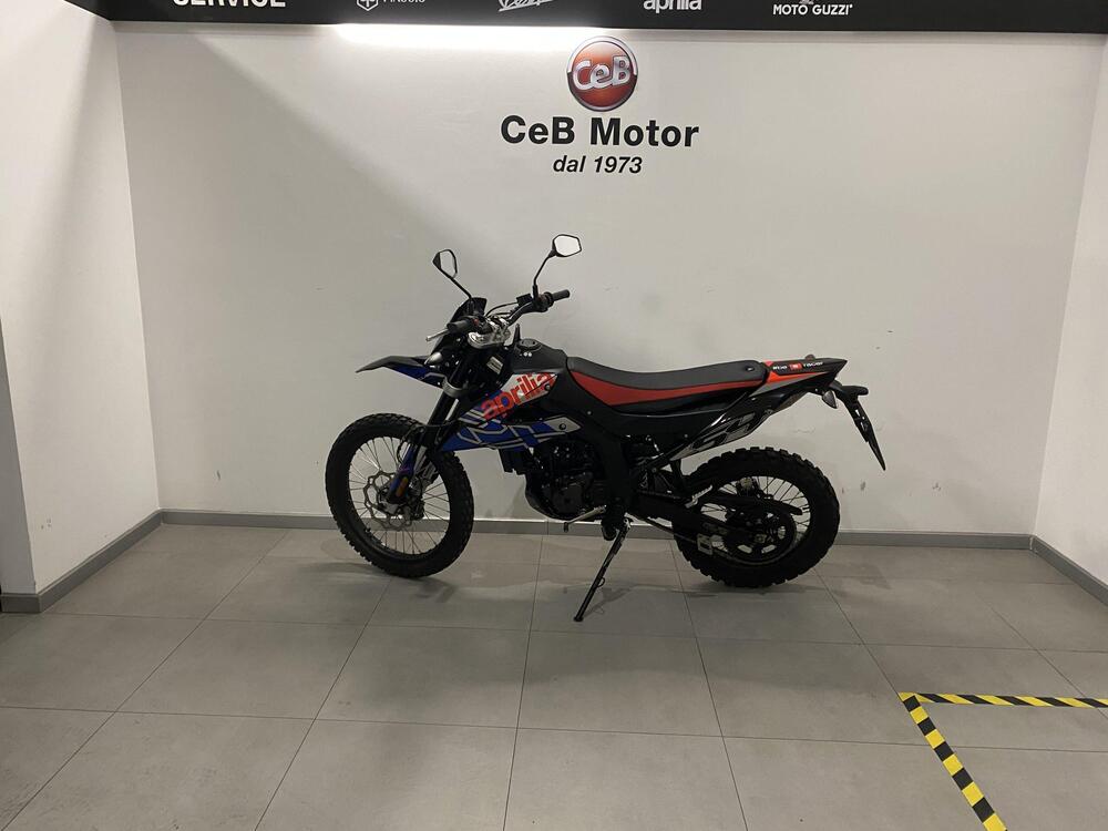 Aprilia RX 125 (2021 - 24) (5)