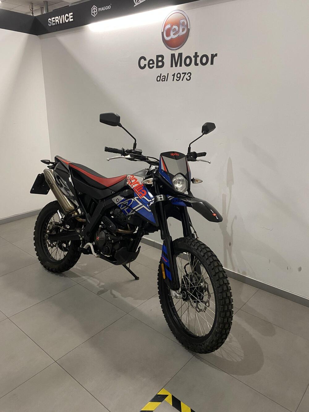 Aprilia RX 125 (2021 - 24) (6)