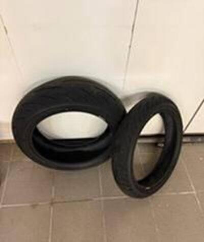 PNEUMATICI BRIDGESTONE S22 NUOVI