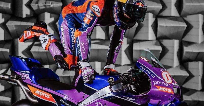 MotoGP 2026. Toprak Razgatlioglu al debutto con Pramac: &ldquo;Primi test con la M1 positivi. Il mio obiettivo? Adattarmi alla MotoGP&rdquo;