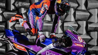 MotoGP 2026. Toprak Razgatlioglu al debutto con Pramac: &ldquo;Primi test con la M1 positivi. Il mio obiettivo? Adattarmi alla MotoGP&rdquo;