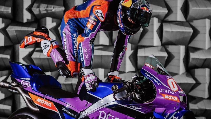 MotoGP 2026. Toprak Razgatlioglu al debutto con Pramac: &ldquo;Primi test con la M1 positivi. Il mio obiettivo? Adattarmi alla MotoGP&rdquo;