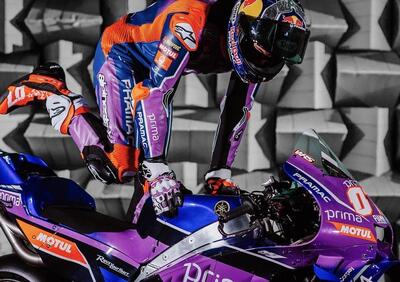 MotoGP 2026. Toprak Razgatlioglu al debutto con Pramac: “Primi test con la M1 positivi. Il mio obiettivo? Adattarmi alla MotoGP”