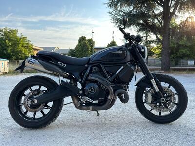 Ducati Scrambler 1100 (2018 - 20) usata