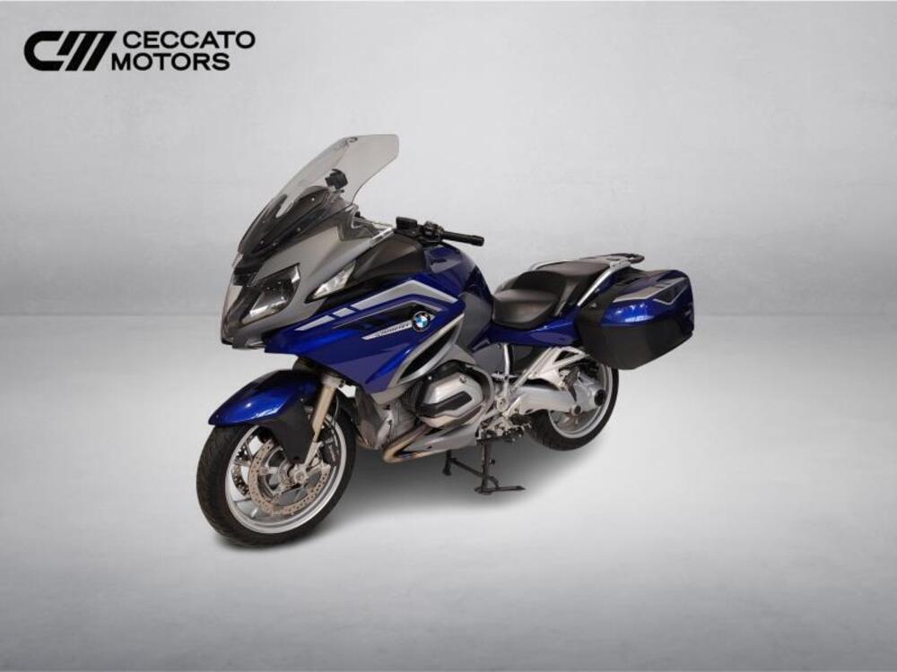 Bmw R 1200 RT (2014 - 16) (3)