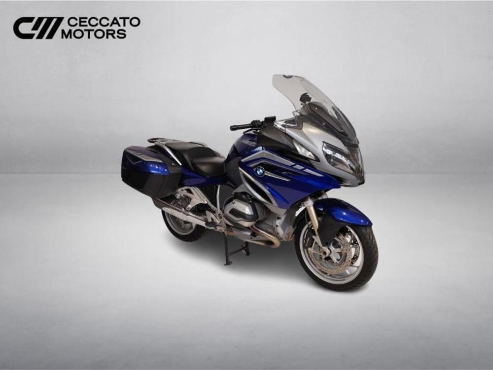 Bmw R 1200 RT (2014 - 16)