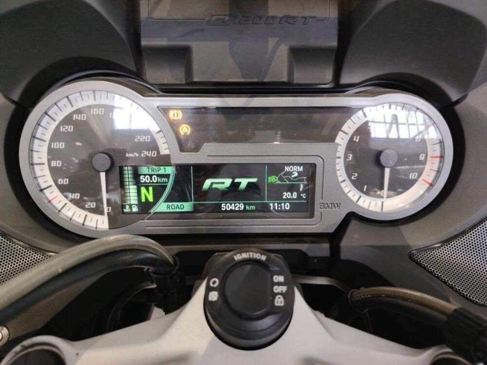 Bmw R 1200 RT (2014 - 16) (12)