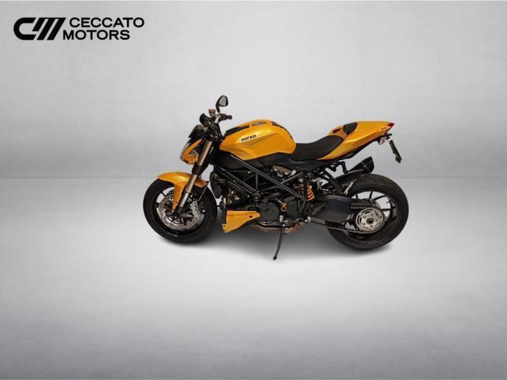 Ducati Streetfighter 848 (2011 - 15) (6)
