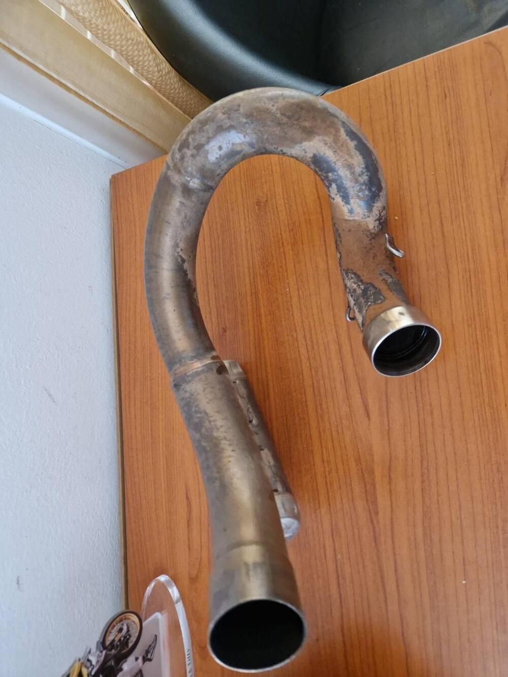 Aktapovic scarico completo per Ktm exc 350 2023 Akrapovic (5)