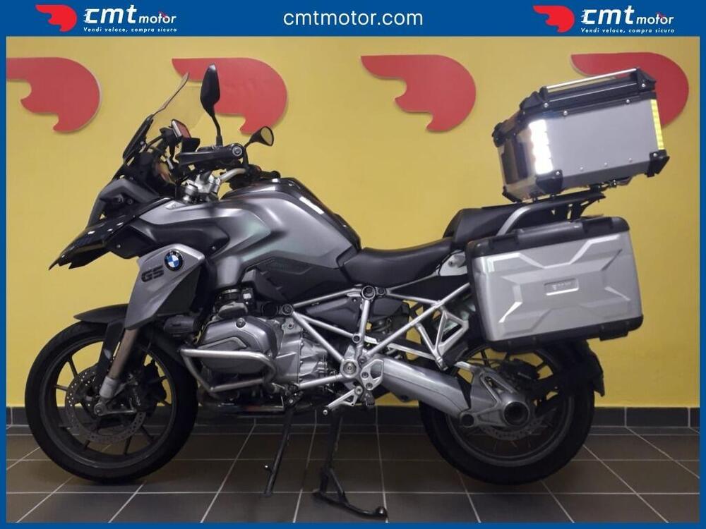 Bmw R 1200 GS (2013 - 16) (3)