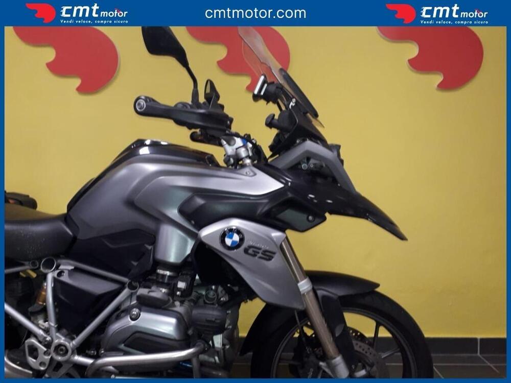 Bmw R 1200 GS (2013 - 16) (8)