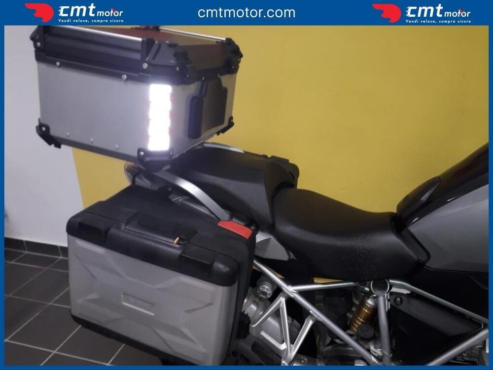 Bmw R 1200 GS (2013 - 16) (9)