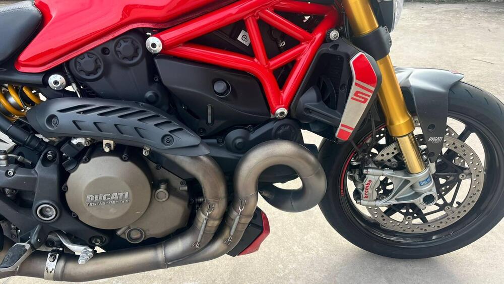 Ducati Monster 1200 S (2014 - 16) (2)