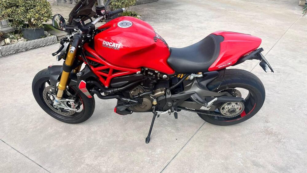 Ducati Monster 1200 S (2014 - 16) (5)