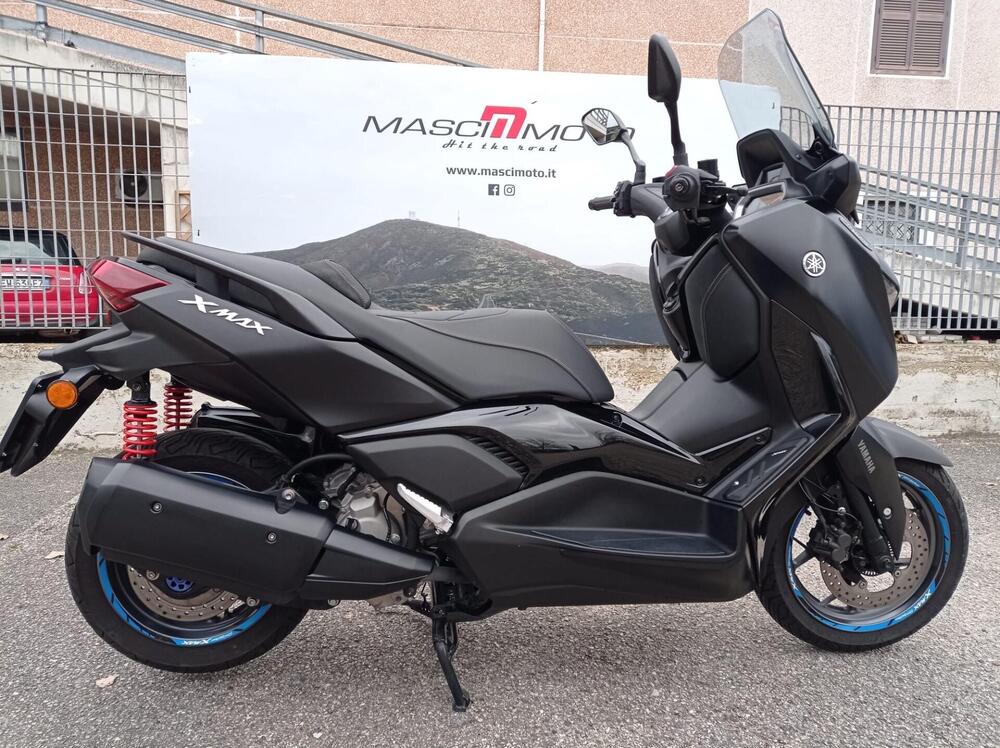 Yamaha X-Max 300 Tech Max (2021 - 24)
