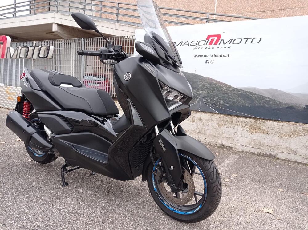 Yamaha X-Max 300 Tech Max (2021 - 24) (2)