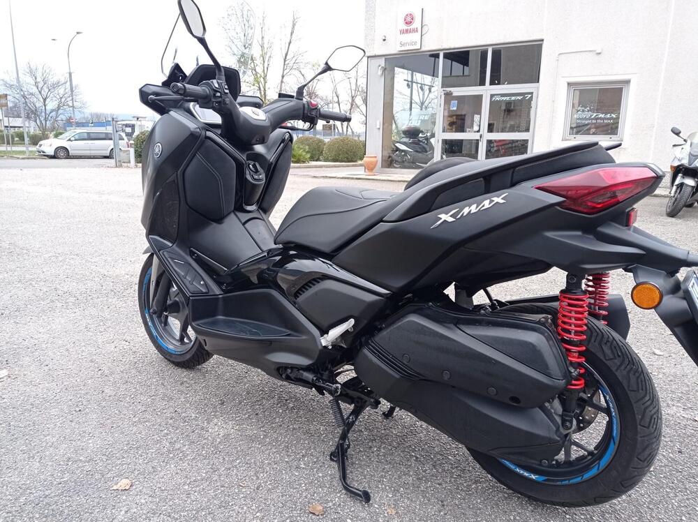 Yamaha X-Max 300 Tech Max (2021 - 24) (4)