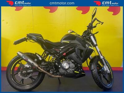 Keeway Motor RKF 125 (2021 - 24) usata