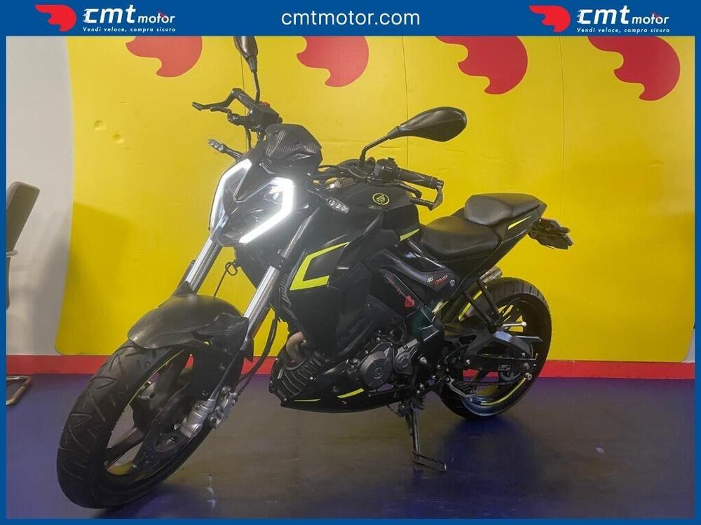 Keeway Motor RKF 125 (2021 - 24) (2)