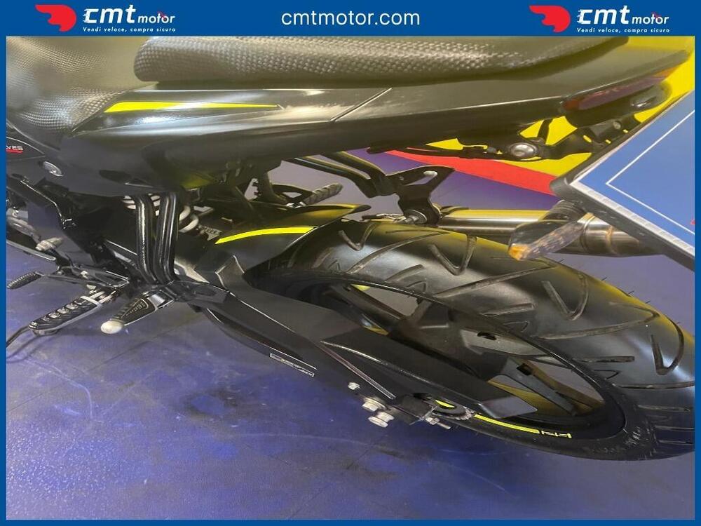 Keeway Motor RKF 125 (2021 - 24) (9)