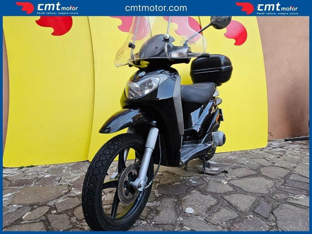 Piaggio Liberty S 150 (2007 - 11) (2)