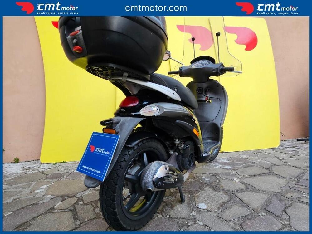 Piaggio Liberty S 150 (2007 - 11) (4)
