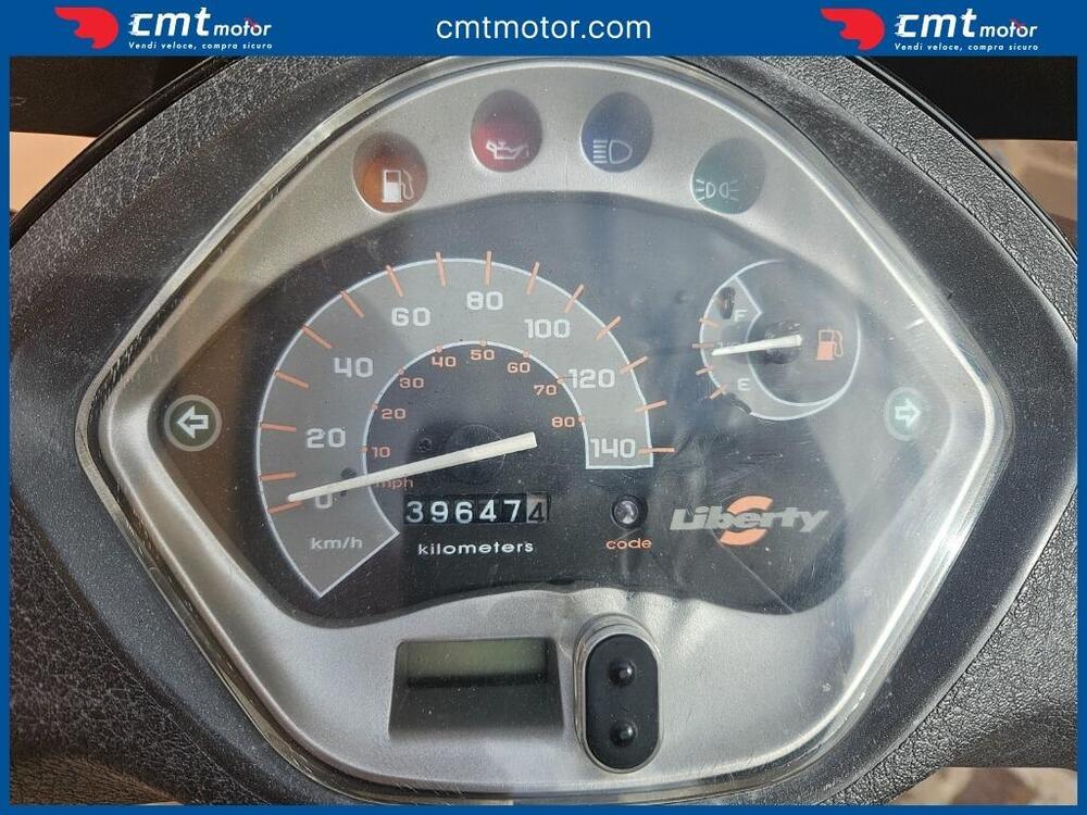 Piaggio Liberty S 150 (2007 - 11) (5)