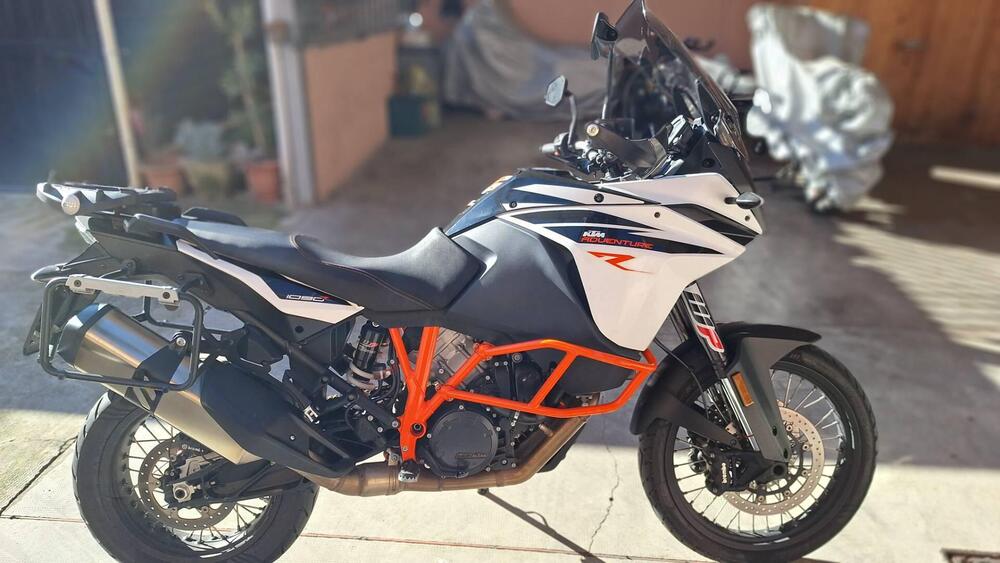 KTM 1090 Adventure R (2017 - 19)