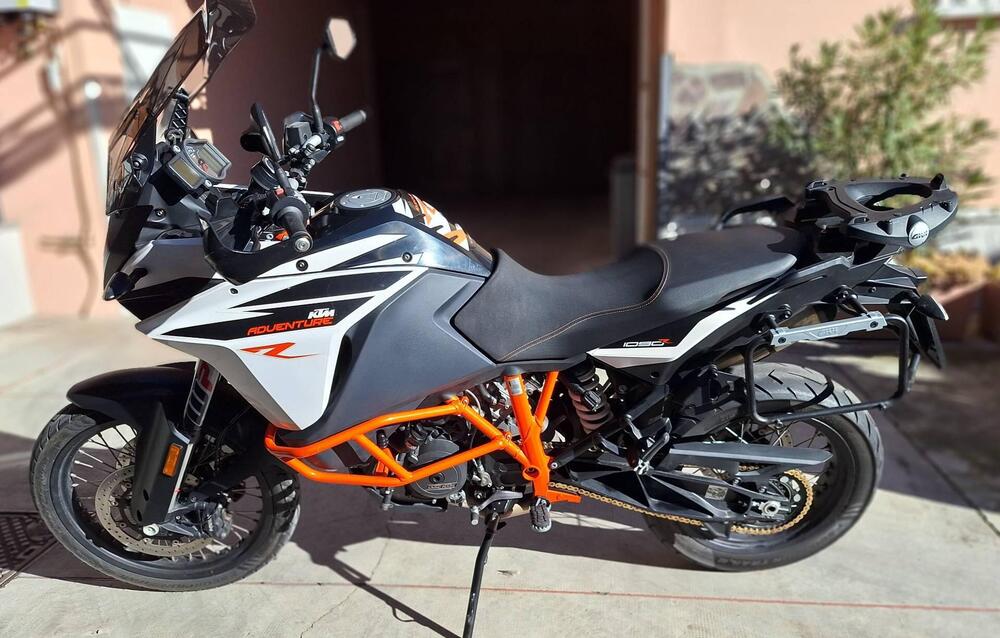 KTM 1090 Adventure R (2017 - 19) (2)